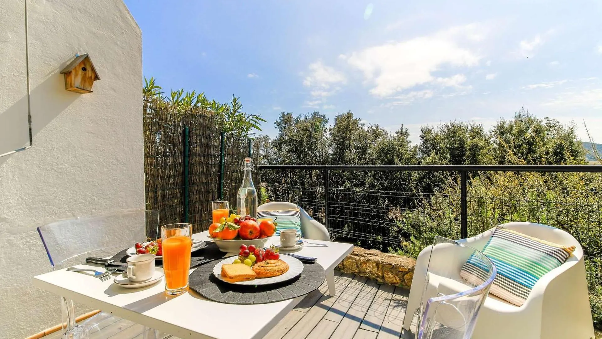Select'Sohome - Studio Pour 2 Personnes A Deux Pas Du Centre-Ville Du Lavandou Avec Parking Prive - Terrazza Le Lavandou 0*,
