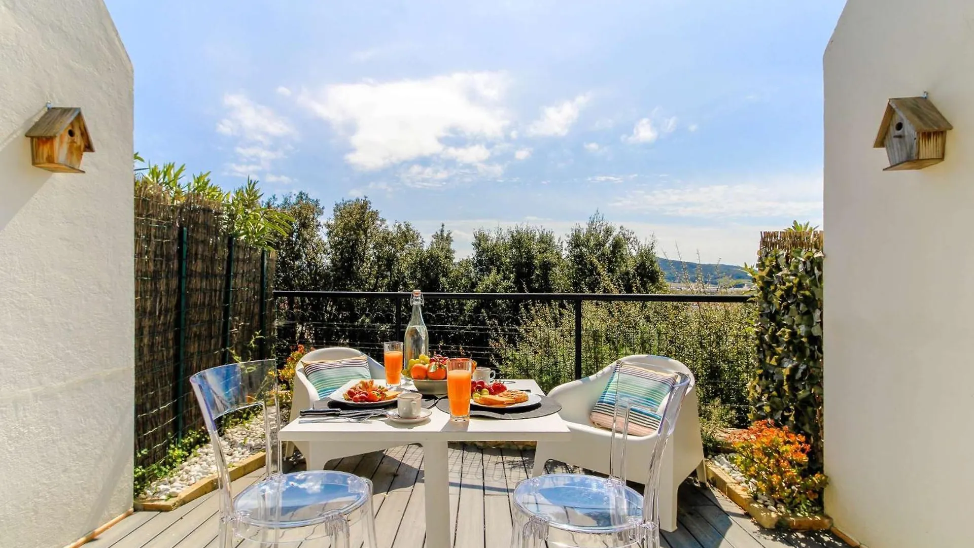 Select'Sohome - Studio Pour 2 Personnes A Deux Pas Du Centre-Ville Du Lavandou Avec Parking Prive - Terrazza Le Lavandou