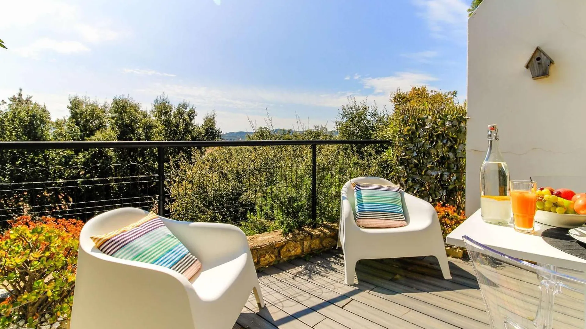Apartment Select'Sohome - Studio Pour 2 Personnes A Deux Pas Du Centre-Ville Du Lavandou Avec Parking Prive - Terrazza Le Lavandou